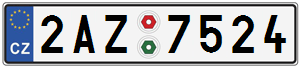 SPZ 2AZ 7524