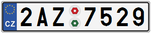 SPZ 2AZ 7529