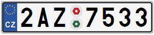 SPZ 2AZ 7533