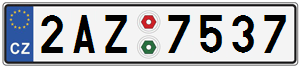SPZ 2AZ 7537