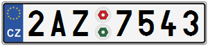 SPZ 2AZ 7543