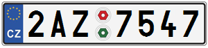 SPZ 2AZ 7547