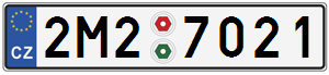 SPZ 2M2 7021