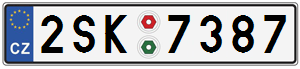 SPZ 2SK 7387