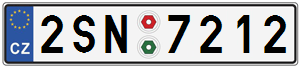 SPZ 2SN 7212