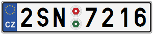 SPZ 2SN 7216