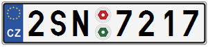 SPZ 2SN 7217