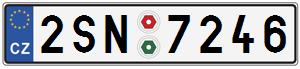 SPZ 2SN 7246