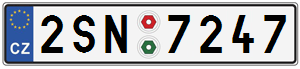 SPZ 2SN 7247