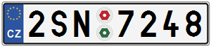 SPZ 2SN 7248