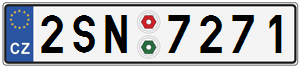 SPZ 2SN 7271