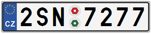 SPZ 2SN 7277