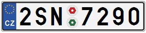 SPZ 2SN 7290