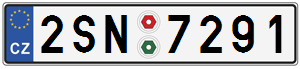 SPZ 2SN 7291