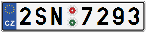 SPZ 2SN 7293