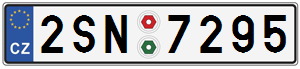 SPZ 2SN 7295