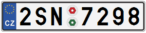 SPZ 2SN 7298