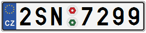 SPZ 2SN 7299