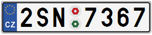 SPZ 2SN 7367