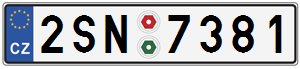 SPZ 2SN 7381