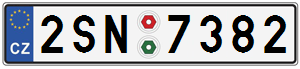 SPZ 2SN 7382