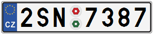 SPZ 2SN 7387