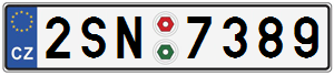 SPZ 2SN 7389