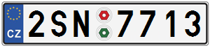 SPZ 2SN 7713