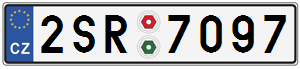 SPZ 2SR 7097