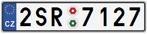 SPZ 2SR 7127