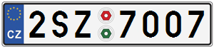 SPZ 2SZ 7007