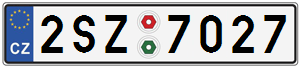 SPZ 2SZ 7027