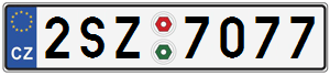 SPZ 2SZ 7077