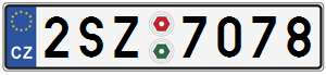 SPZ 2SZ 7078