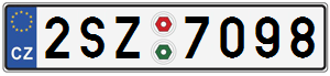 SPZ 2SZ 7098