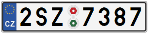 SPZ 2SZ 7387