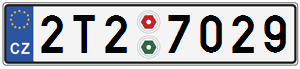 SPZ 2T2 7029
