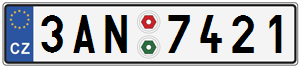 SPZ 3AN 7421