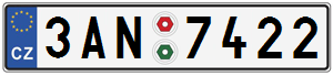 SPZ 3AN 7422