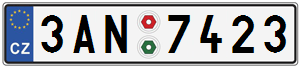 SPZ 3AN 7423