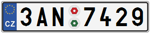 SPZ 3AN 7429