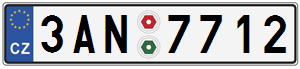 SPZ 3AN 7712