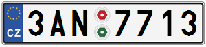 SPZ 3AN 7713
