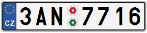 SPZ 3AN 7716