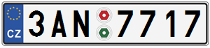 SPZ 3AN 7717