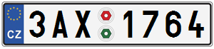 SPZ 3AX 1764