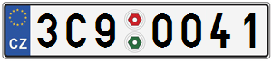 SPZ 3C9 0041