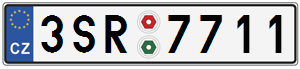 SPZ 3SR 7711