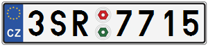 SPZ 3SR 7715