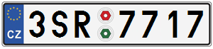SPZ 3SR 7717